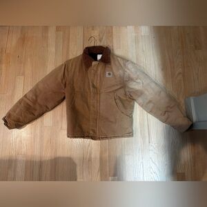 Carhartt Tan Kids Jacket